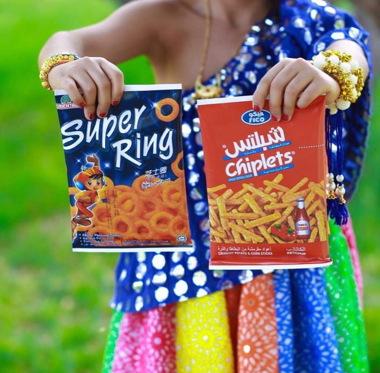 قرقيعان اشكال البطاط