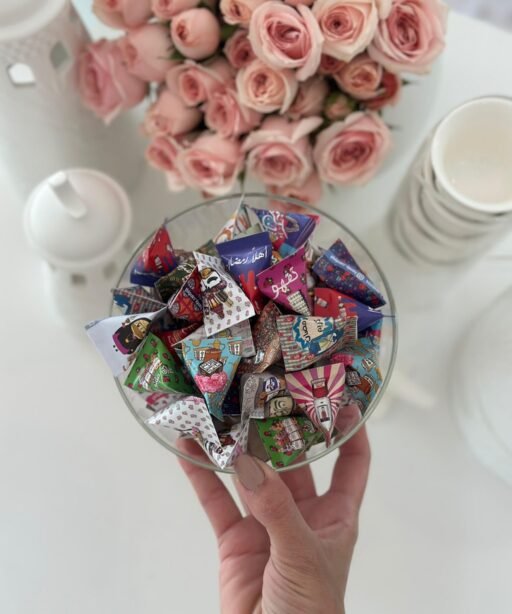 Alternative view of بوكس القرقيعان