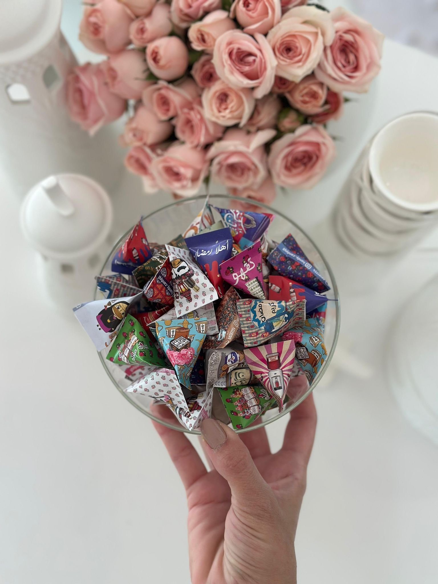 بوكس القرقيعان