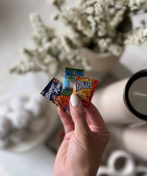 Alternative view of سكر الككاو و البطاط المشكل