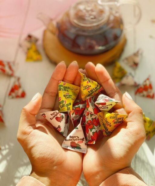 Alternative view of سكر البرّد المثلثات