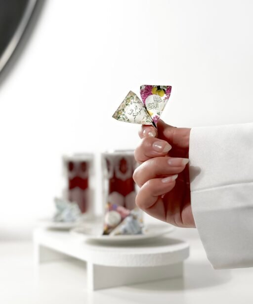 Alternative view of سكر الترحيب