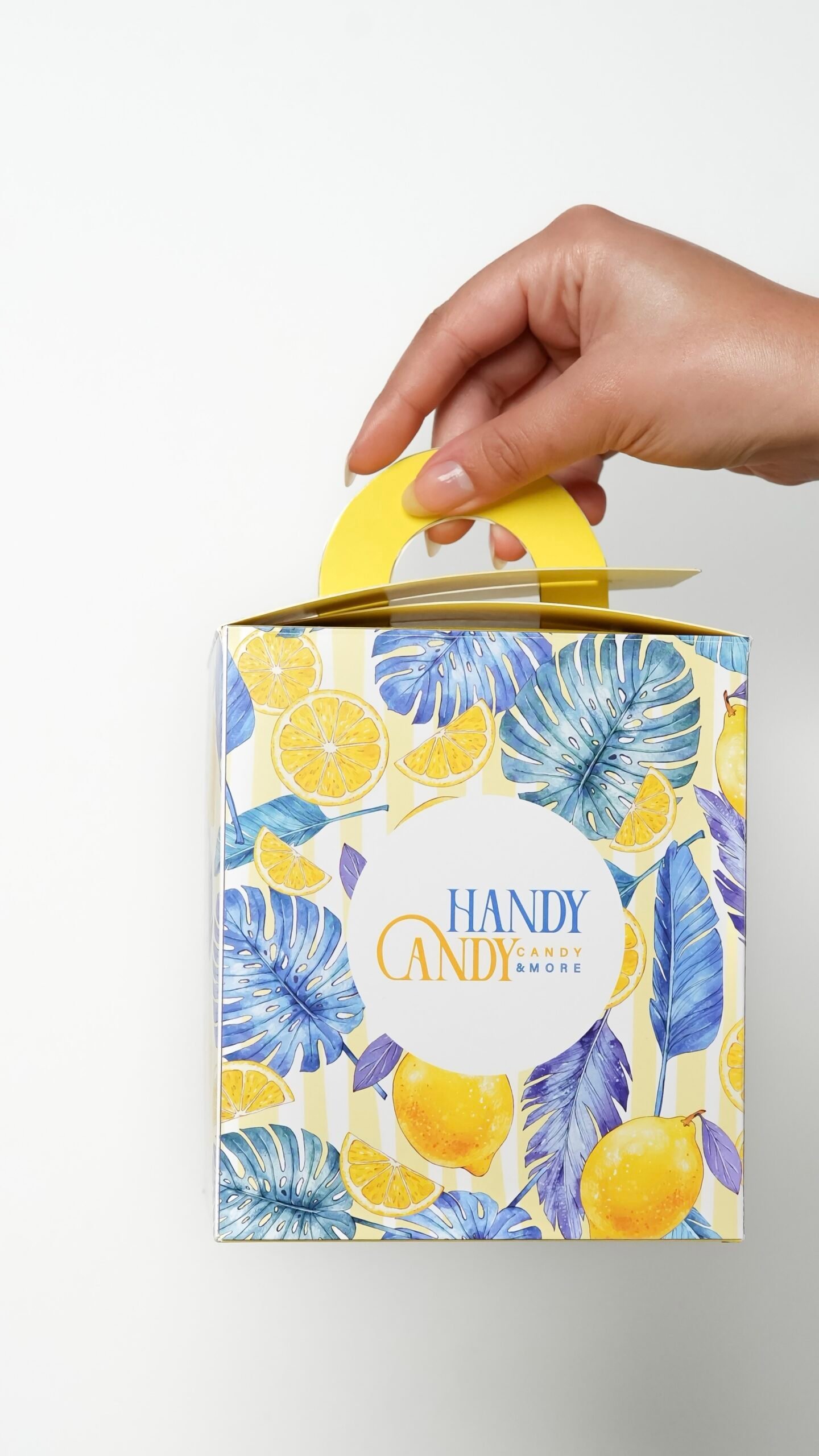 سكر الترحيب