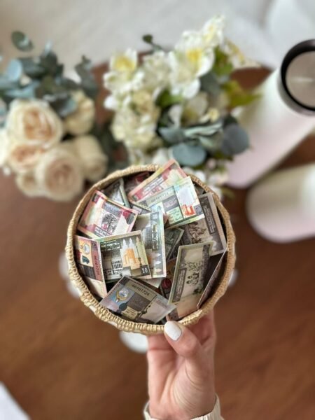 كاكاو الفلوس القديمة