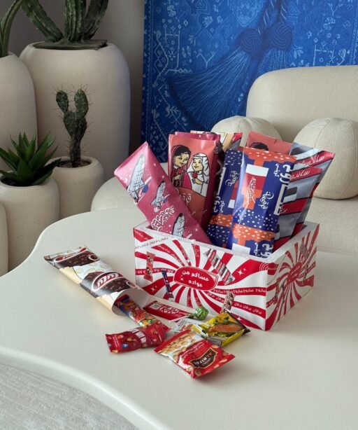 قرقيعان كي دي دي